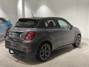 SPOTICAR Fiat 500x Sport - Hybrid - Leer - Camera Occasions - Suv Hybride Grey - Alsemberg - 1200365767_2