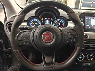 SPOTICAR Fiat 500x Sport - Hybrid - Leer - Camera Occasions - Suv Hybride Grey - Alsemberg - 1200365767_3