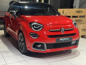 SPOTICAR Fiat 500x Sport-look Tweedehands - Suv Benzine Red - Gilly - 1200365951_3