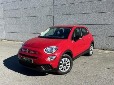 SPOTICAR Fiat 500x *ac*car Play* 1.5 Benz/hybride 130 Pk Tweedehands - Suv Hybrid Rouge - Oostende - 1200366056_1