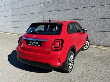 SPOTICAR Fiat 500x *ac*car Play* 1.5 Benz/hybride 130 Pk Tweedehands - Suv Hybrid Rouge - Oostende - 1200366056_3