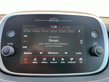 SPOTICAR Fiat 500x *ac*car Play* 1.5 Benz/hybride 130 Pk Tweedehands - Suv Hybrid Blanc - Oostende - 1200366062_5