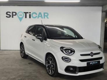 SPOTICAR Fiat 500x Sport Occasions - Suv Essence Blanc - Aartselaar - 400366115_1