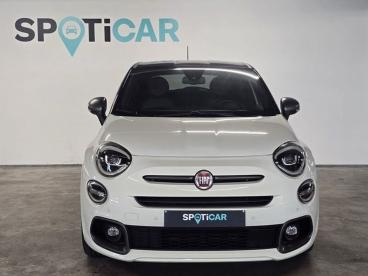 SPOTICAR Fiat 500x Sport Occasions - Suv Essence Blanc - Aartselaar - 400366115_2