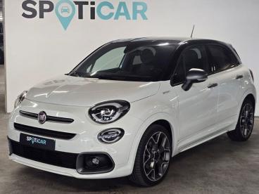 SPOTICAR Fiat 500x Sport Occasions - Suv Essence Blanc - Aartselaar - 400366115_3