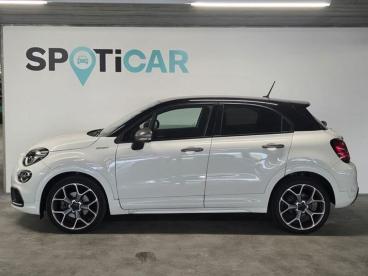 SPOTICAR Fiat 500x Sport Occasions - Suv Essence Blanc - Aartselaar - 400366115_4