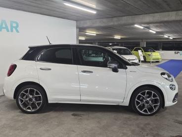 SPOTICAR Fiat 500x Sport Occasions - Suv Essence Blanc - Aartselaar - 400366115_5