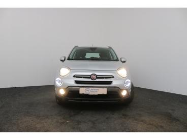 SPOTICAR Fiat 500x 1.0 Benzine *trekhaak*dab*gps*camera+sensoren*klim Tweedehands - Suv Benzine Argent - Roeselare - 400366286_2