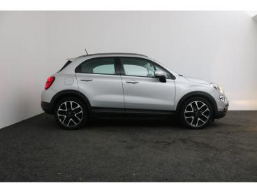 SPOTICAR Fiat 500x 1.0 Benzine *trekhaak*dab*gps*camera+sensoren*klim Tweedehands - Suv Benzine Argent - Roeselare - 400366286_3