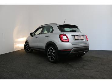 SPOTICAR Fiat 500x 1.0 Benzine *trekhaak*dab*gps*camera+sensoren*klim Tweedehands - Suv Benzine Argent - Roeselare - 400366286_4