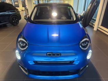 SPOTICAR Fiat 500x 1 1.5 Hybrid 130 Dct7 Sport Tweedehands - Suv Benzine Bleu - Strombeek-bever - 1200366892_2