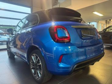 SPOTICAR Fiat 500x 1 1.5 Hybrid 130 Dct7 Sport Tweedehands - Suv Benzine Bleu - Strombeek-bever - 1200366892_5