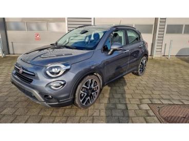 SPOTICAR Fiat 500x Cross Occasions - Suv Essence Grey - Drongen - 1200367165_1