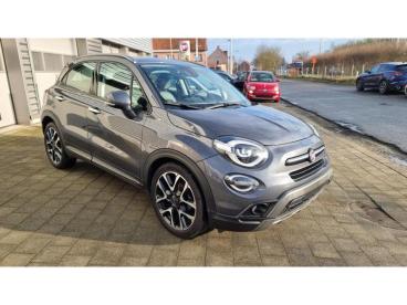 SPOTICAR Fiat 500x Cross Occasions - Suv Essence Grey - Drongen - 1200367165_2
