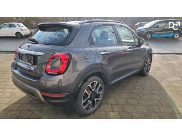 SPOTICAR Fiat 500x Cross Occasions - Suv Essence Grey - Drongen - 1200367165_4