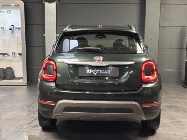 SPOTICAR Fiat 500x Cross Occasions - Suv Essence Green - Chaineux - 1200367179_5