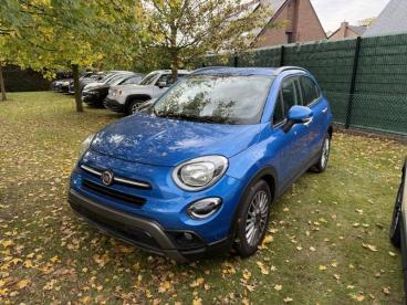 SPOTICAR Fiat 500x Cross Tweedehands - Suv Benzine Blue - Drongen - 1200367211_1