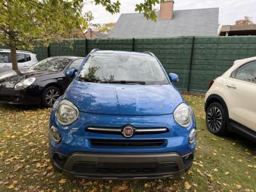 SPOTICAR Fiat 500x Cross Tweedehands - Suv Benzine Blue - Drongen - 1200367211_2