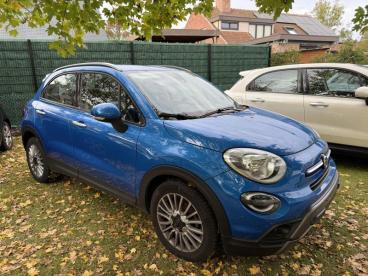 SPOTICAR Fiat 500x Cross Tweedehands - Suv Benzine Blue - Drongen - 1200367211_3