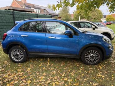 SPOTICAR Fiat 500x Cross Tweedehands - Suv Benzine Blue - Drongen - 1200367211_4