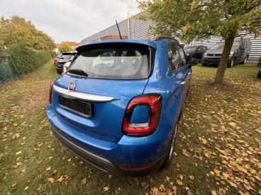 SPOTICAR Fiat 500x Cross Tweedehands - Suv Benzine Blue - Drongen - 1200367211_5