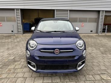 SPOTICAR Fiat 500x Yacht Club Capri Occasions - Suv Essence Blue - Drongen - 1200367222_2