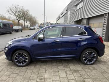 SPOTICAR Fiat 500x Yacht Club Capri Occasions - Suv Essence Blue - Drongen - 1200367222_4