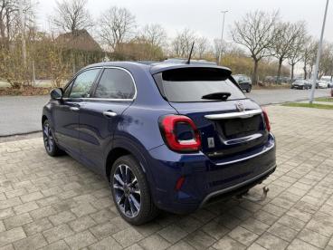 SPOTICAR Fiat 500x Yacht Club Capri Occasions - Suv Essence Blue - Drongen - 1200367222_5