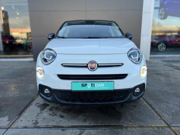 SPOTICAR Fiat 500x Google 150pk - Automaat Tweedehands - Suv Benzine White - Turnhout - 1200367499_2