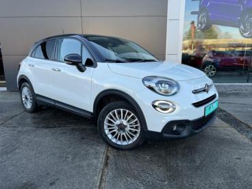 SPOTICAR Fiat 500x Google 150pk - Automaat Tweedehands - Suv Benzine White - Turnhout - 1200367499_3