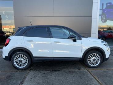 SPOTICAR Fiat 500x Google 150pk - Automaat Tweedehands - Suv Benzine White - Turnhout - 1200367499_4