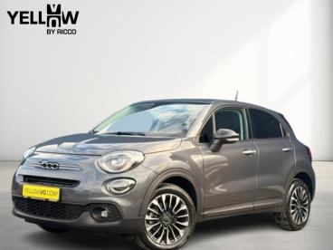 SPOTICAR Fiat 500x 1.5 Hybrid / Dst7 / 130ch Tweedehands - Suv Benzine Grey - Rochefort - 1200368183_1