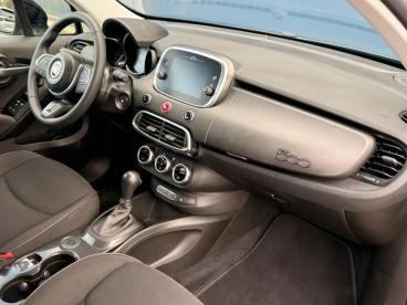 SPOTICAR Fiat 500x 1.5 Hybrid / Dst7 / 130ch Tweedehands - Suv Benzine Grey - Rochefort - 1200368183_2