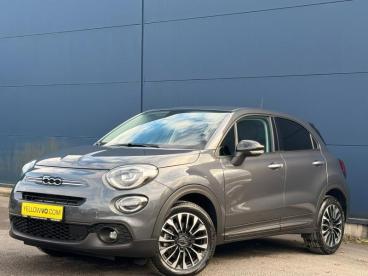 SPOTICAR Fiat 500x 1.5 Hybrid / Dst7 / 130ch Tweedehands - Suv Benzine Grey - Rochefort - 1200368183_3