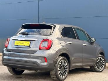 SPOTICAR Fiat 500x 1.5 Hybrid / Dst7 / 130ch Tweedehands - Suv Benzine Grey - Rochefort - 1200368183_4