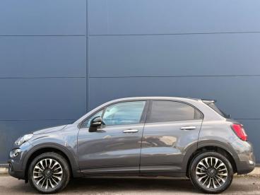 SPOTICAR Fiat 500x 1.5 Hybrid / Dst7 / 130ch Tweedehands - Suv Benzine Grey - Rochefort - 1200368183_5