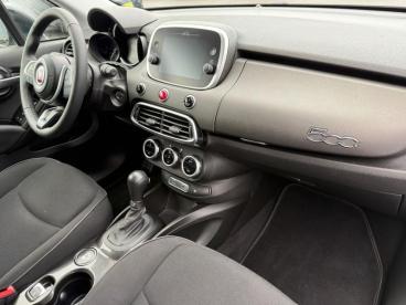 SPOTICAR Fiat 500x 1.5 Hybrid / Dst7 / 130ch Occasions - Suv Essence Blue - Arlon - 1200368651_2