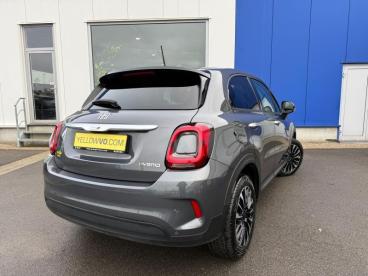 SPOTICAR Fiat 500x 1.5 Hybrid / Dst7 / 130ch Occasions - Suv Essence Blue - Arlon - 1200368651_4