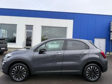 SPOTICAR Fiat 500x 1.5 Hybrid / Dst7 / 130ch Occasions - Suv Essence Blue - Arlon - 1200368651_5