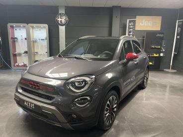 SPOTICAR Fiat 500x Hatchback - Red Occasions - Suv Electrique Grey - Ans - 1200370566_1