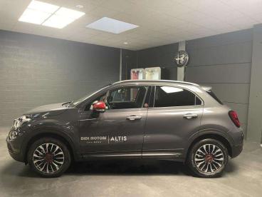 SPOTICAR Fiat 500x Hatchback - Red Occasions - Suv Electrique Grey - Ans - 1200370566_2