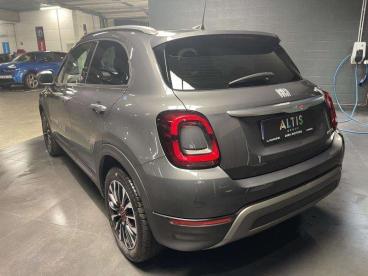 SPOTICAR Fiat 500x Hatchback - Red Occasions - Suv Electrique Grey - Ans - 1200370566_3