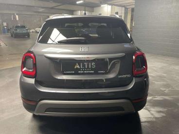 SPOTICAR Fiat 500x Hatchback - Red Occasions - Suv Electrique Grey - Ans - 1200370566_4