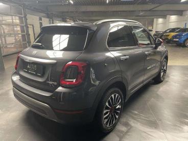 SPOTICAR Fiat 500x Hatchback - Red Occasions - Suv Electrique Grey - Ans - 1200370566_5