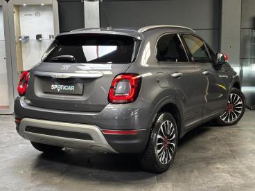 SPOTICAR Fiat 500x Red Tweedehands - Suv Benzine Grey - Chaineux - 1200371945_2