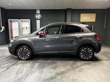 SPOTICAR Fiat 500x Red Tweedehands - Suv Benzine Grey - Chaineux - 1200371945_3