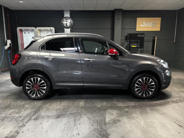 SPOTICAR Fiat 500x Red Tweedehands - Suv Benzine Grey - Chaineux - 1200371945_4