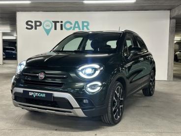 SPOTICAR Fiat 500x Firefly Turbo Cross Dct Tweedehands - Suv Benzine Vert - Aartselaar - 1200372217_1