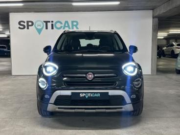 SPOTICAR Fiat 500x Firefly Turbo Cross Dct Tweedehands - Suv Benzine Vert - Aartselaar - 1200372217_2