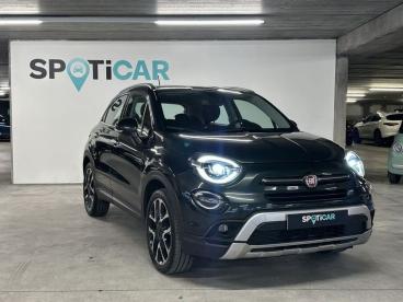 SPOTICAR Fiat 500x Firefly Turbo Cross Dct Tweedehands - Suv Benzine Vert - Aartselaar - 1200372217_3